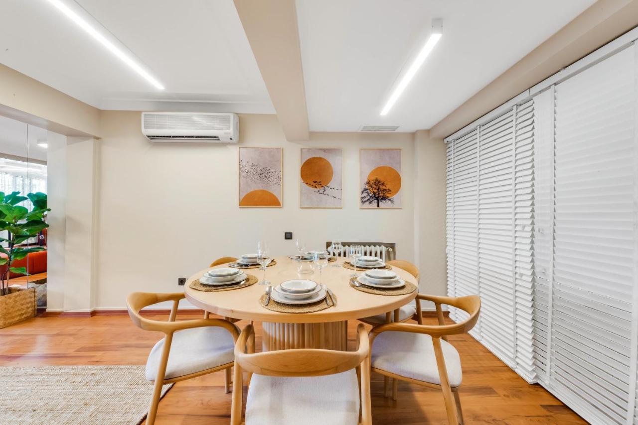 Апартаменты Modern Flat In The Heart Of Стамбул Экстерьер фото